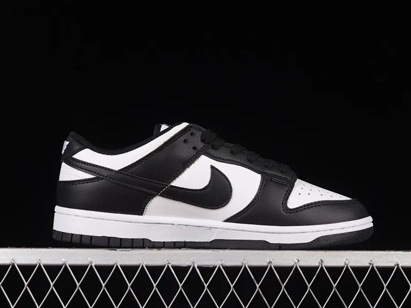 All Categories Nk SB Dunk Series Nk SB Dunk Low Low-top Sneakers B1 Special Price Nk SB Dunk Low Black and White Panda SB Smashed Backboard Fashion Casual Sneakers DD1391-100